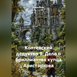 Коптевский дедуктор 9: Дело о бриллиантах купца Аристархова