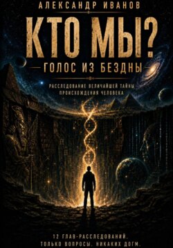 Кто мы? Голос из бездны