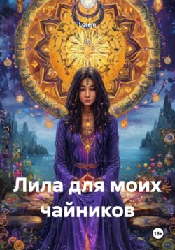 Лила для моих чайников