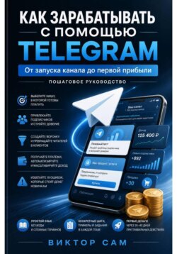 Как зарабатывать с помощью Telegram. От запуска канала до первой прибыли. Пошаговое руководство