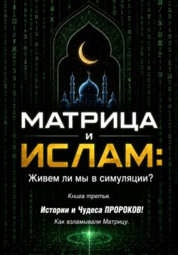 МАТРИЦА и ИСЛАМ: Живем ли мы в симуляции? Книга третья. Истории и Чудеса ПРОРОКОВ! Как взламывали Матрицу.