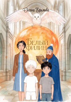 БЕЛЫЙ ФИЛИН