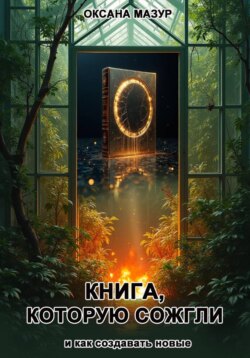 КНИГА, КОТОРУЮ СОЖГЛИ и как создавать новые