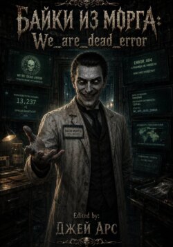 Байки из морга: We_are_dead_error