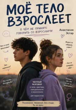Моё тело взрослеет. О чём не принято говорить со взрослыми.