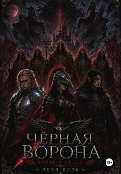 Книга I. Чёрная ворона. Кровь и пепел