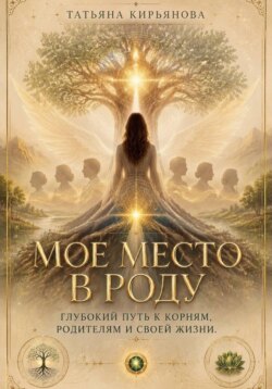 Мое место в роду - глубокий путь к корням, родителям и своей жизни