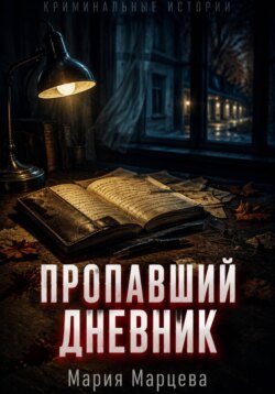 Криминальные истории. Пропавший дневник