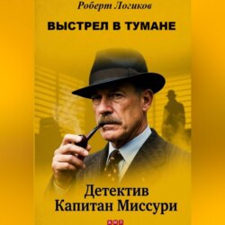 ВЫСТРЕЛ В ТУМАНЕ. Детектив Капитан Миссури. Роберт Логиков