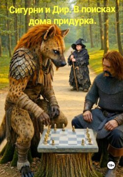 Сигурни и Дир. В поисках дома придурка.