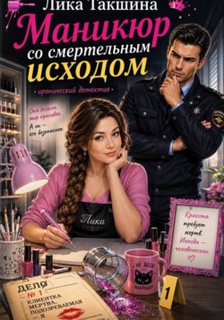 МАНИКЮР СО СМЕРТЕЛЬНЫМ ИСХОДОМ