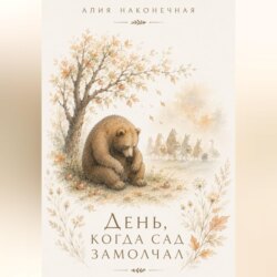 День, когда сад замолчал