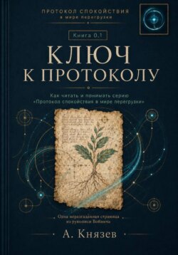 Ключ к протоколу.