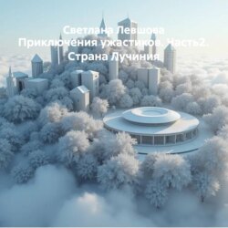 Приключения ужастиков. Часть2. Страна Лучиния