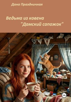 Ведьма из ковена "Дамский сапожок"