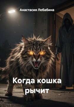 Когда кошка рычит