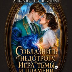 Соблазнить недотрогу. Игра тьмы и пламени