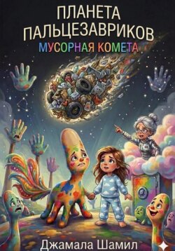 ПЛАНЕТА ПАЛЬЦЕЗАВРИКОВ. Мусорная комета