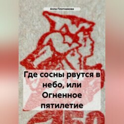 Где сосны рвутся в небо, или Огненное пятилетие