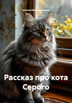 Рассказ про кота Серого