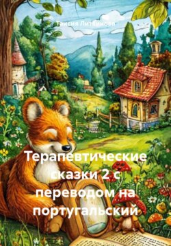 Терапевтические сказки 2 с переводом на португальский