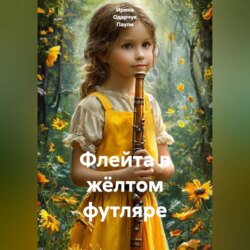 Флейта в жёлтом футляре