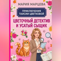 Приключения Таисии Цветковой. Цветочный детектив и усатый сыщик