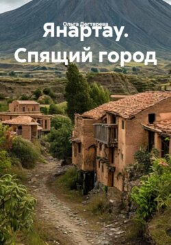 Янартау. Спящий город