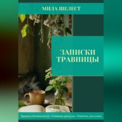 Записки травницы: здоровье для своих