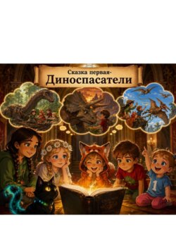 1. Нота Вечности. Диноспасатели