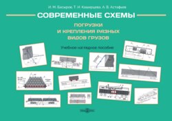 Современные схемы погрузки и крепления разных видов грузов
