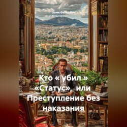 Кто « убил » «Статус»,  или  Преступление без наказания