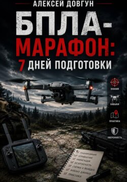 БПЛА-марафон: 7 дней подготовки