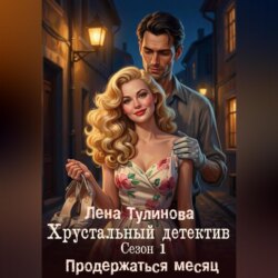 Хрустальный детектив. Сезон 1. Продержаться месяц