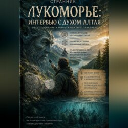 Лукоморье: Интервью с духом Алтая