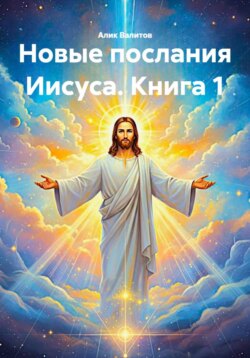 Новые послания Иисуса. Книга 1