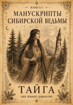 Манускрипты сибирской ведьмы. Книга I. Тайга как живая сущность