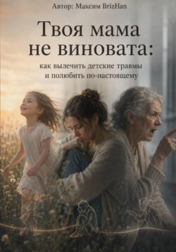 Твоя мама не виновата: как вылечить детские травмы и полюбить себя по-настоящему