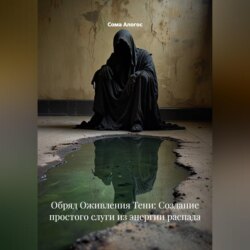 Обряд Оживления Тени: Создание простого слуги из энергии распада