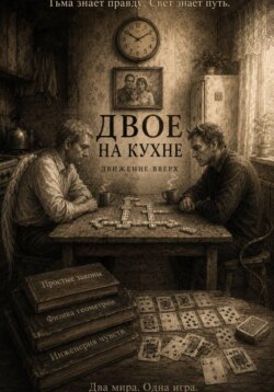 ДВОЕ НА КУХНЕ. ДВИЖЕНИЕ ВВЕРХ