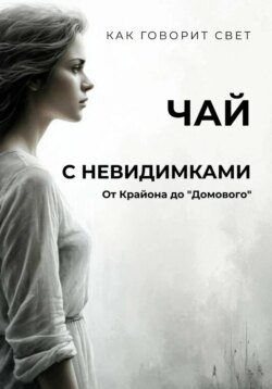 Чай с Невидимками. От Крайона до "Домового"