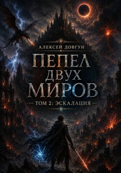 Пепел двух миров. Том 2: Эскалация