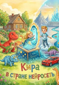 Кира в Стране Нейросеть