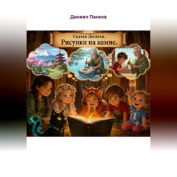 10. Нота Вечности. Рисунки на Камне