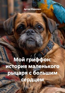 Мой гриффон: история маленького рыцаря с большим сердцем