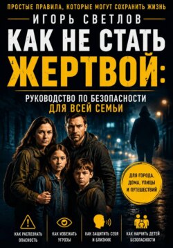 Как не стать жертвой: руководство по безопасности для всей семьи