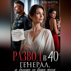 Развод в 40. Генерал, я больше не ваша жена