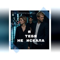 Я тебя не искала
