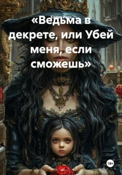 «Ведьма в декрете, или Убей меня, если сможешь»
