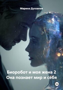 Биоробот и моя жена 2 Она познает мир и себя